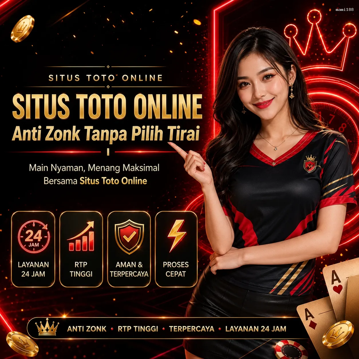 Mengupas Berbagai Fitur Menarik di Situs mami188